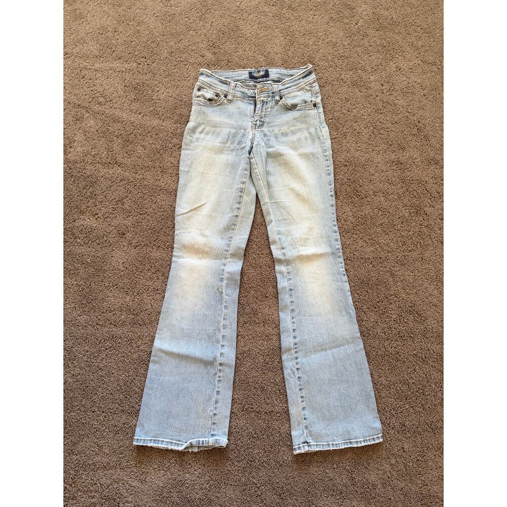 4 Pairs of Ripped Craft Jeans for Upcycling Project- Seven, Charlotte Russe, Etc - Picture 2 of 16